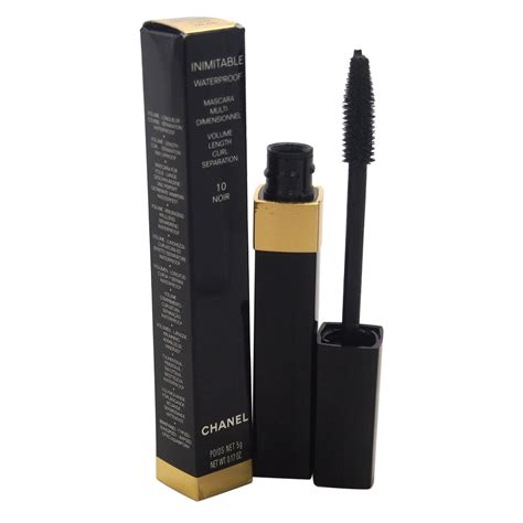 mascara coco chanel